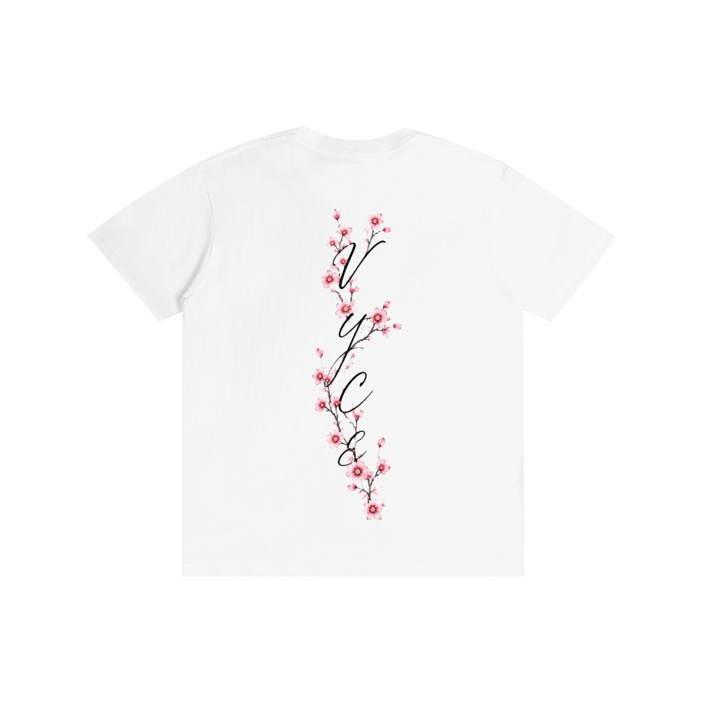 Cherry blossom tee