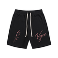 Cherry blossom shorts
