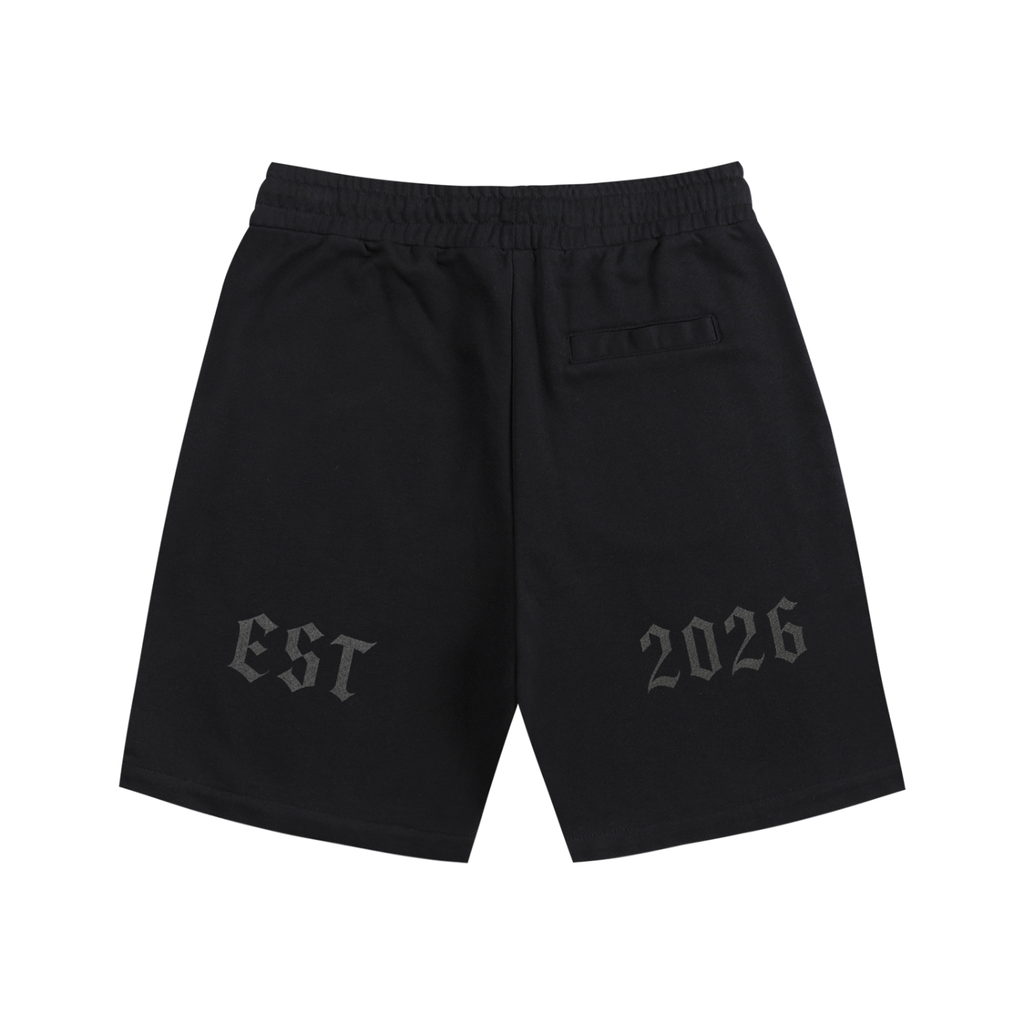 Essential Cotton Shorts