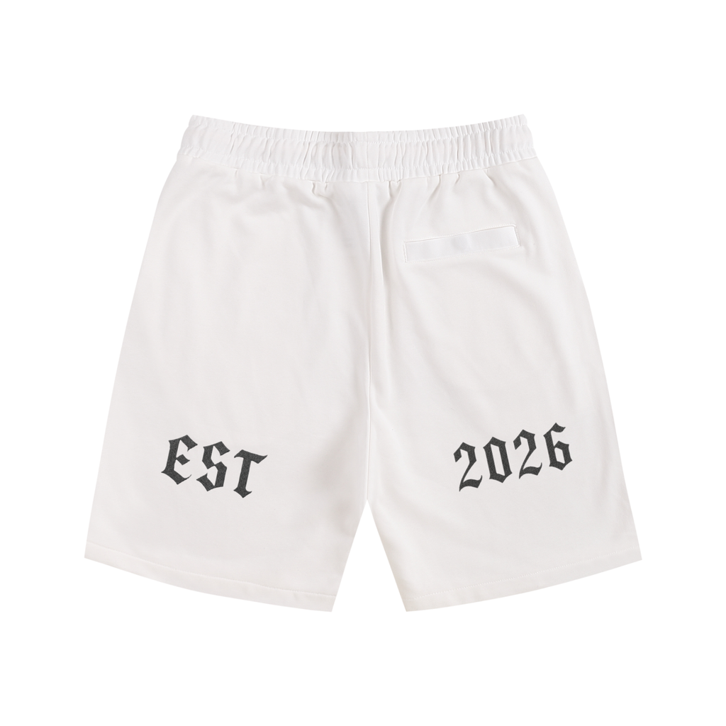 Essential Cotton Shorts