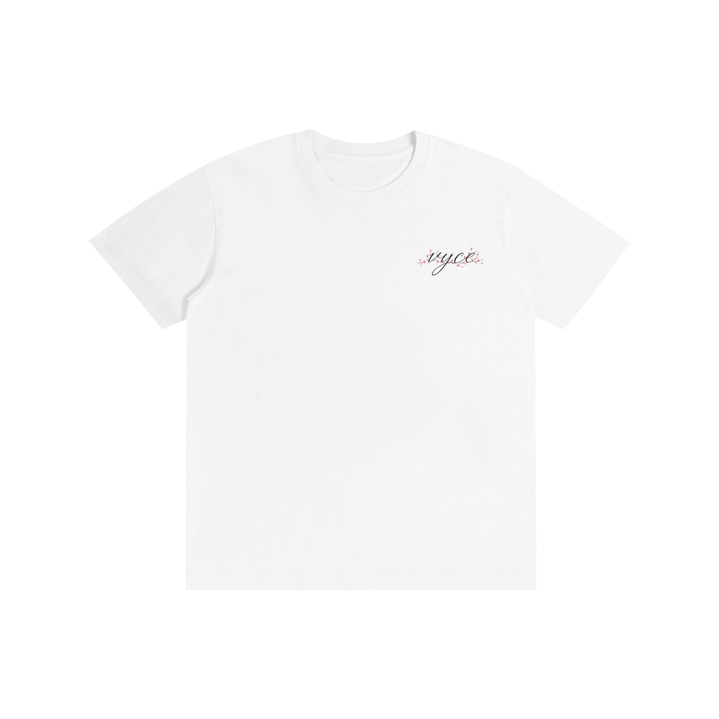 Cherry blossom tee