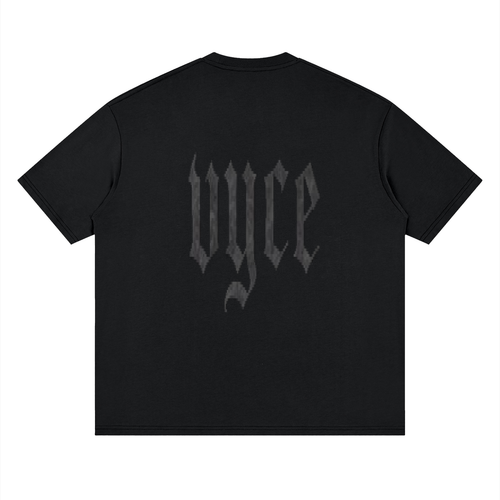 Streetwear Loose Drop Shoulder T-Shirt