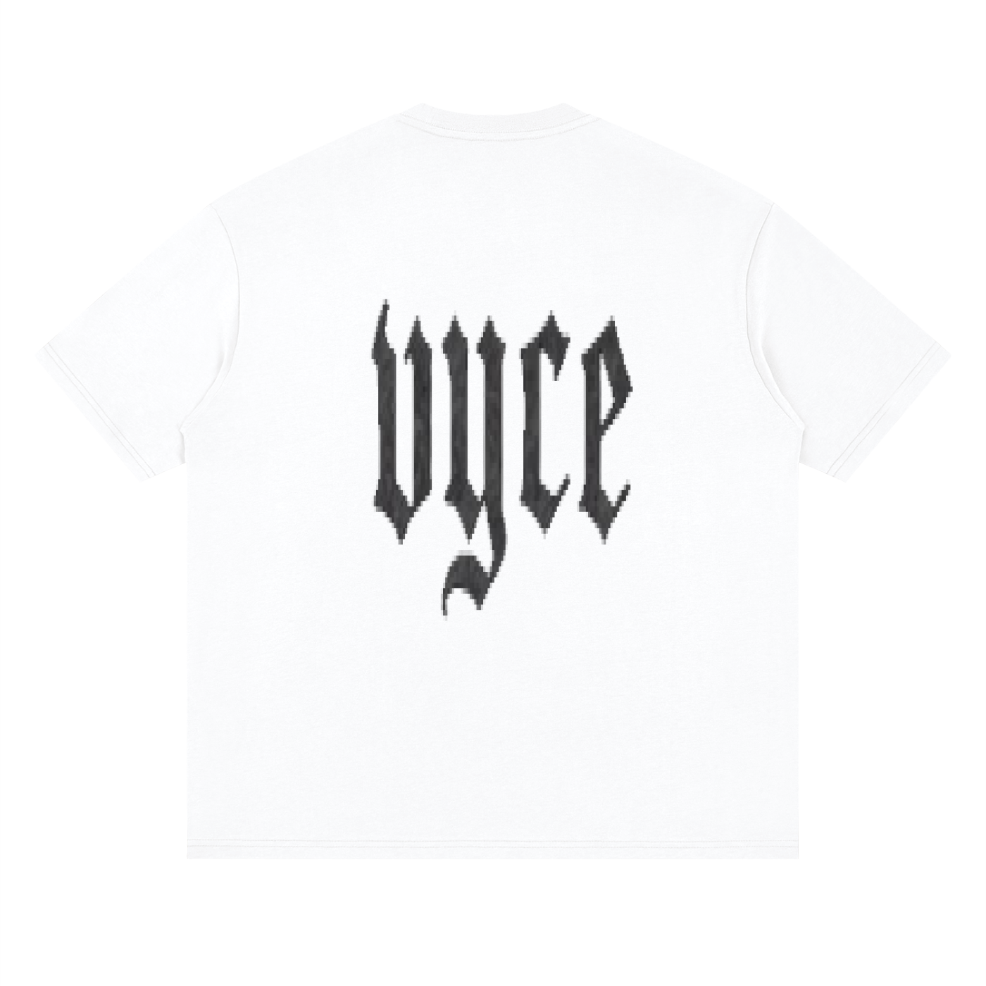 Streetwear Loose Drop Shoulder T-Shirt