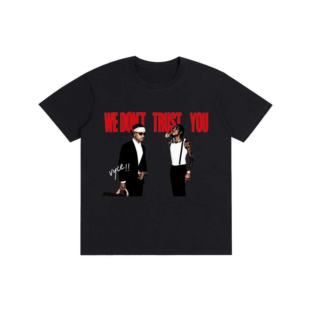 Pure Cotton Unisex T-Shirt